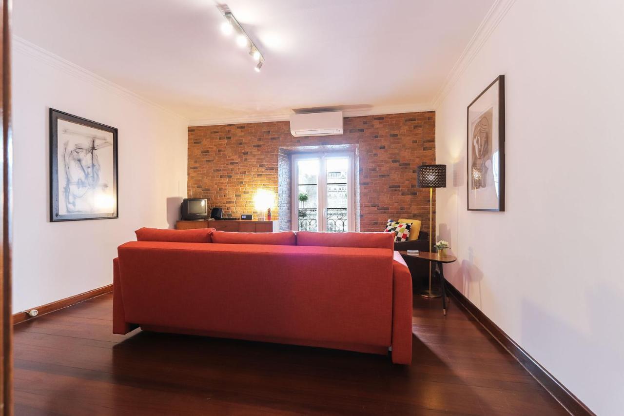Avenida Da Liberdade Duplex By Homing Apartment