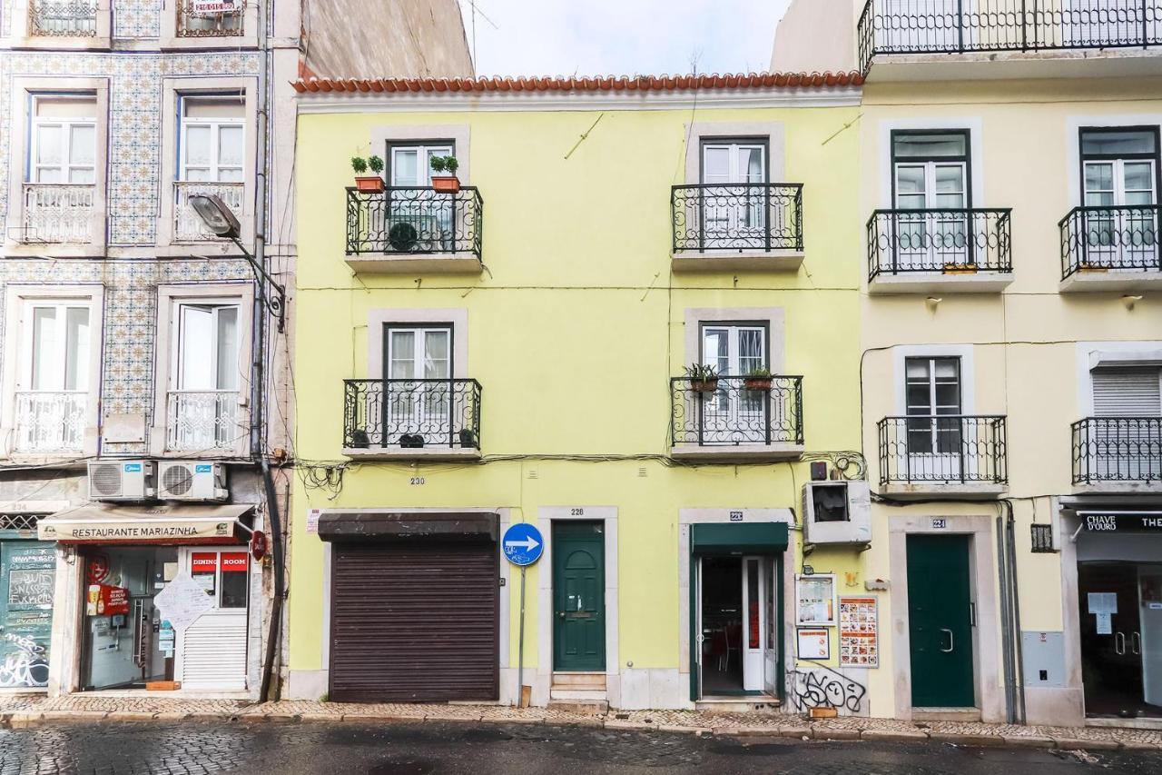 Apartment Avenida Da Liberdade Duplex By Homing Lisbon