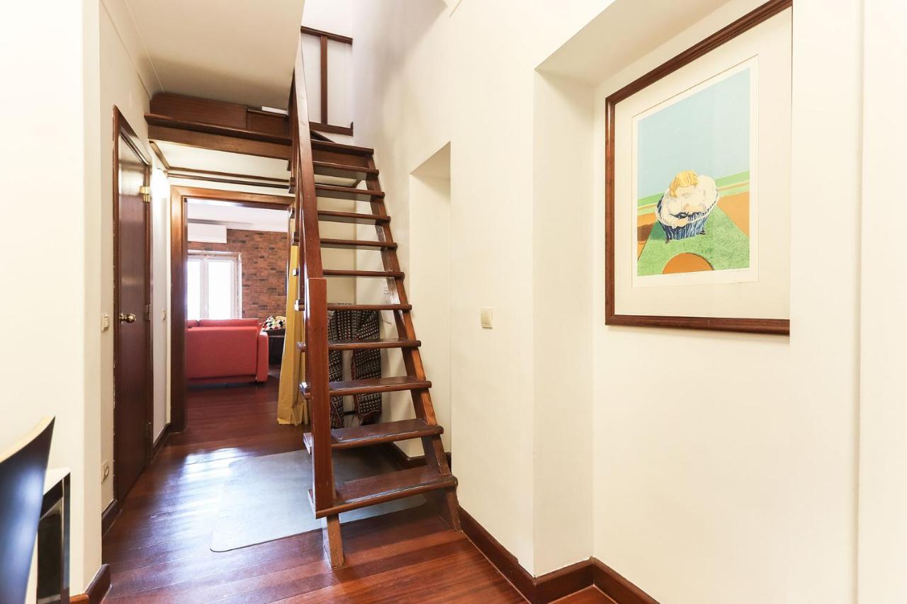 Avenida Da Liberdade Duplex By Homing Apartment