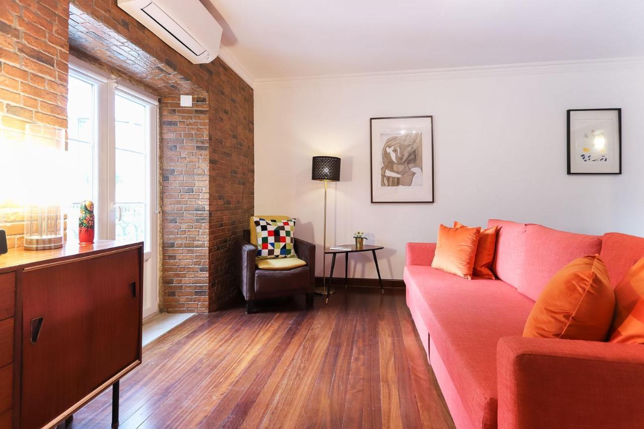 Apartment Avenida Da Liberdade Duplex By Homing